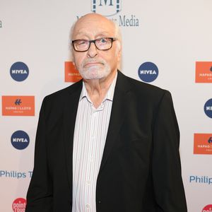 Verdacht auf Schlaganfall: Sorge um Comedian Karl Dall
