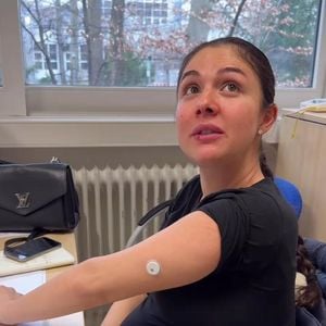 Katharina Eisenblut erhält Diagnose Schwangerschaftsdiabetes