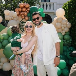 So süß feiert Lindsay Lohan zweiten Geburtstag von Sohn Luai