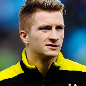 Marco Reus: Auto-Werbung ohne Führerschein - Promiflash.de