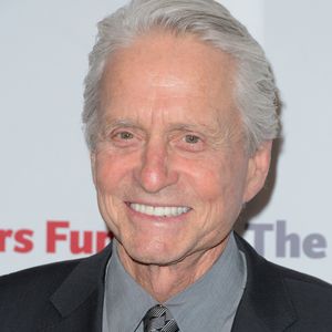 Michael Douglas