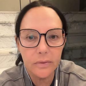 Natascha Ochsenknecht befindet sich in Erdbebenregion