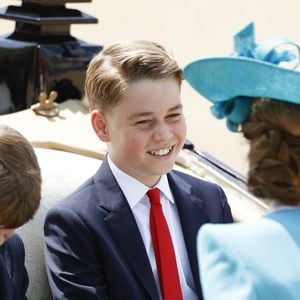 Die Royals feiern den zwölften Geburtstag von Prinz George