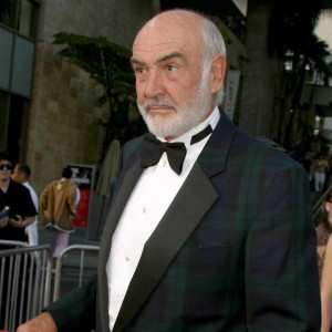 Sean Connery