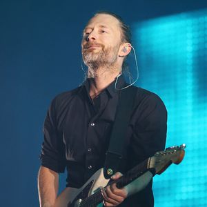 Radiohead-Sänger Thom Yorke schickt Fans auf Schatzsuche