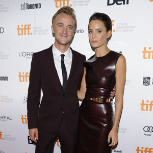 Tom Felton Freundin Tom Felton Freundin