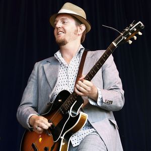 The-Audreys-Star Tristan Goodall mit 48 Jahren verstorben