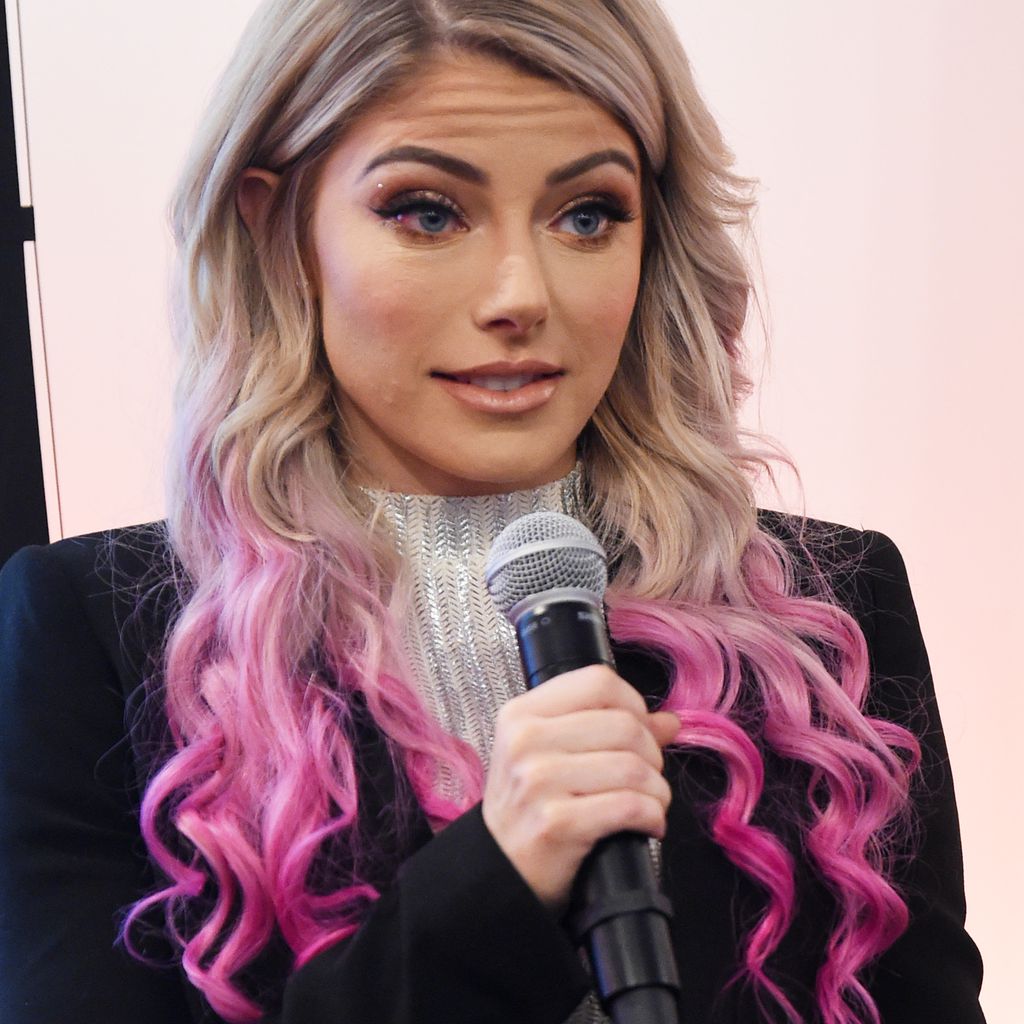 Alexa Bliss Promiflash