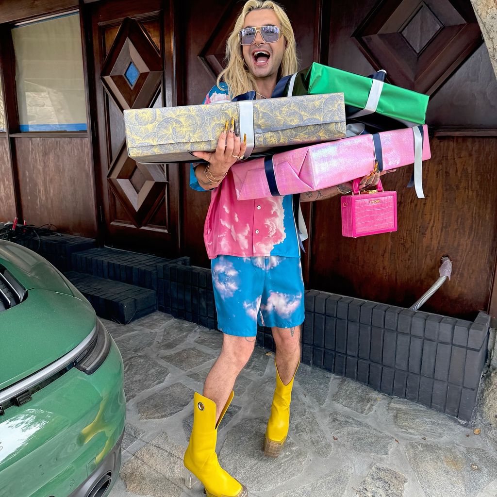 Bill Kaulitz, Sänger