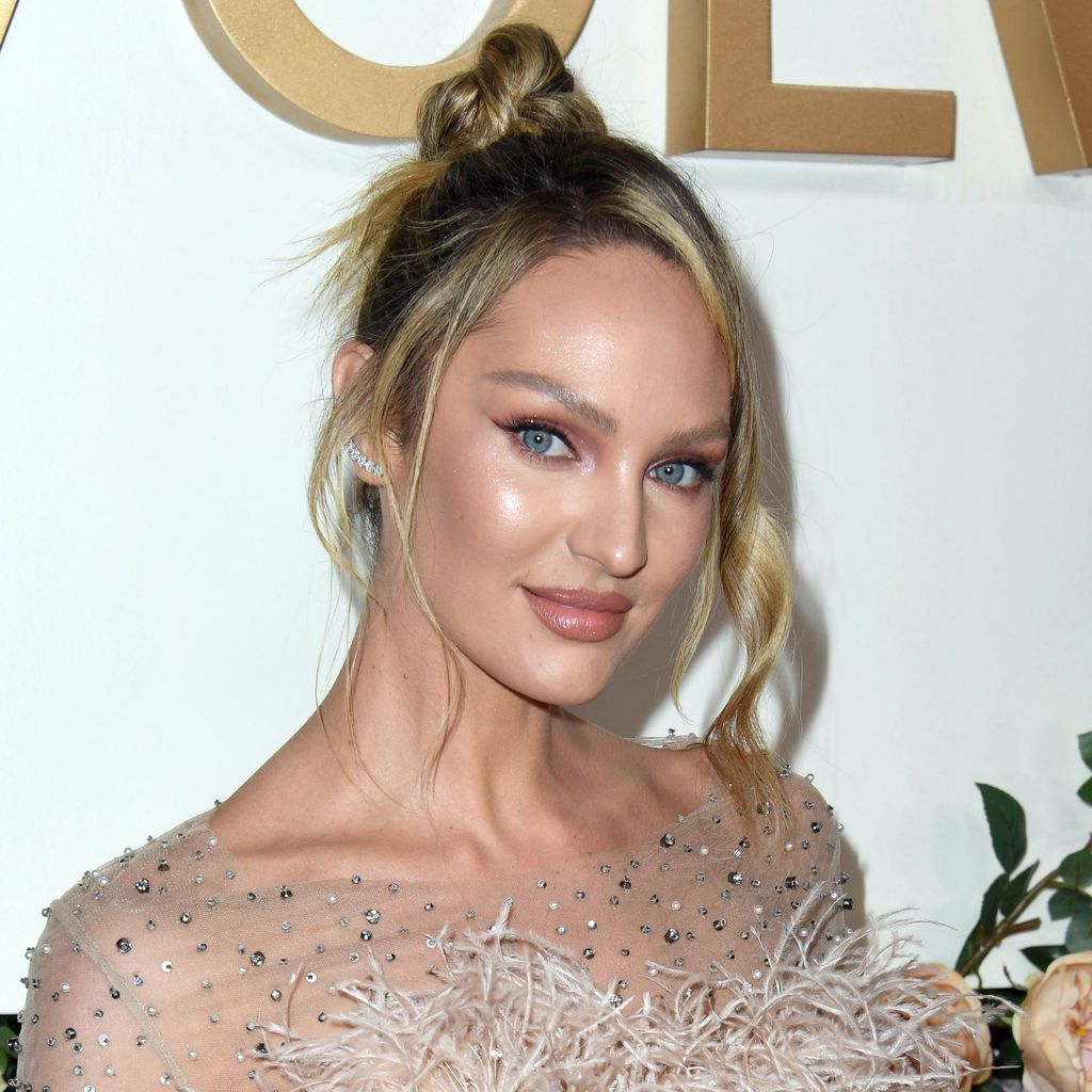 Candice Swanepoel Promiflash