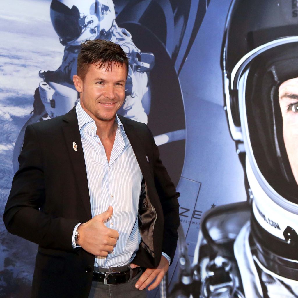 Felix Baumgartner, Extremsportler