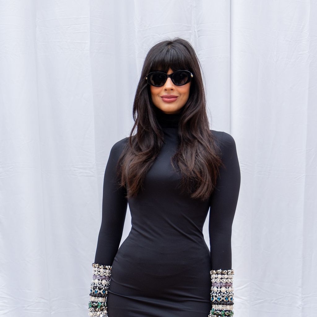 Jameela Jamil, September 2024