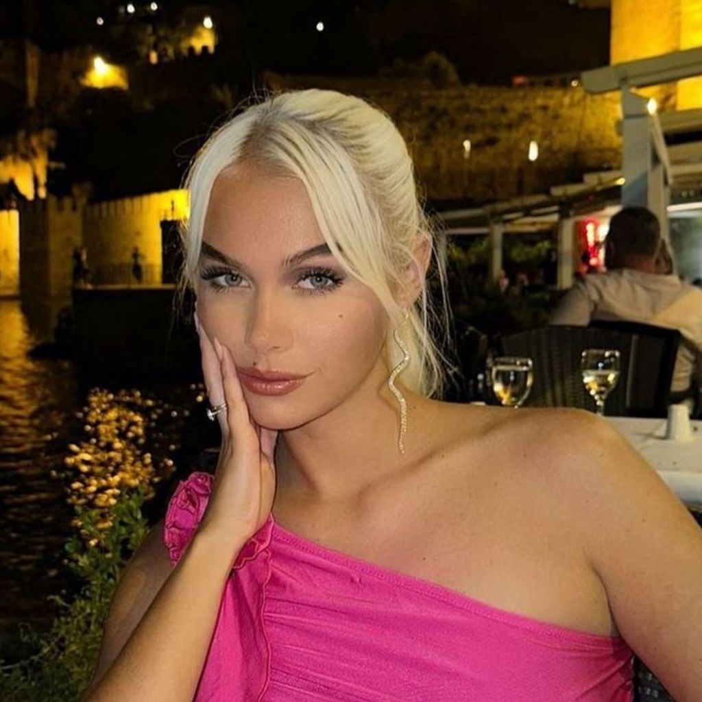 Juliane Snekkestad, norwegische Influencerin