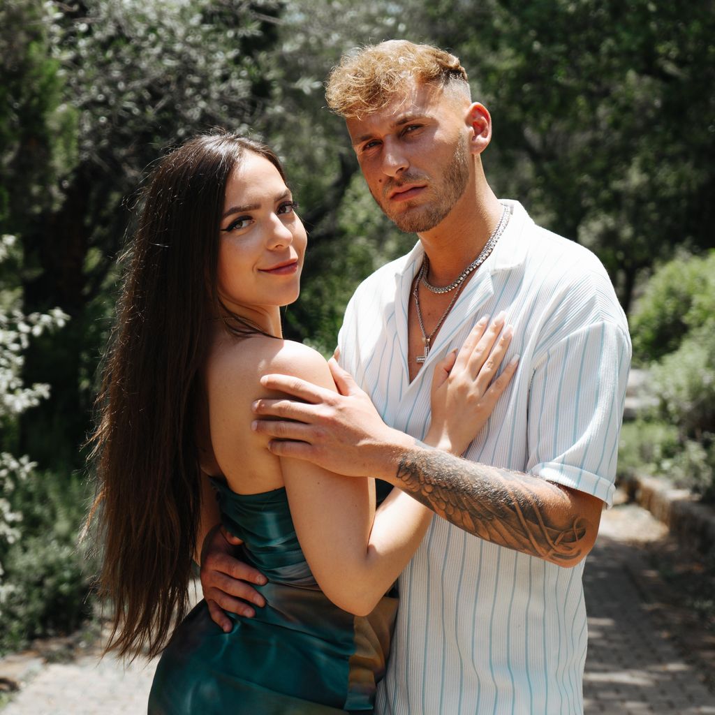 Kevin und Danka, "Temptation Island"-Teilnehmer, 2025