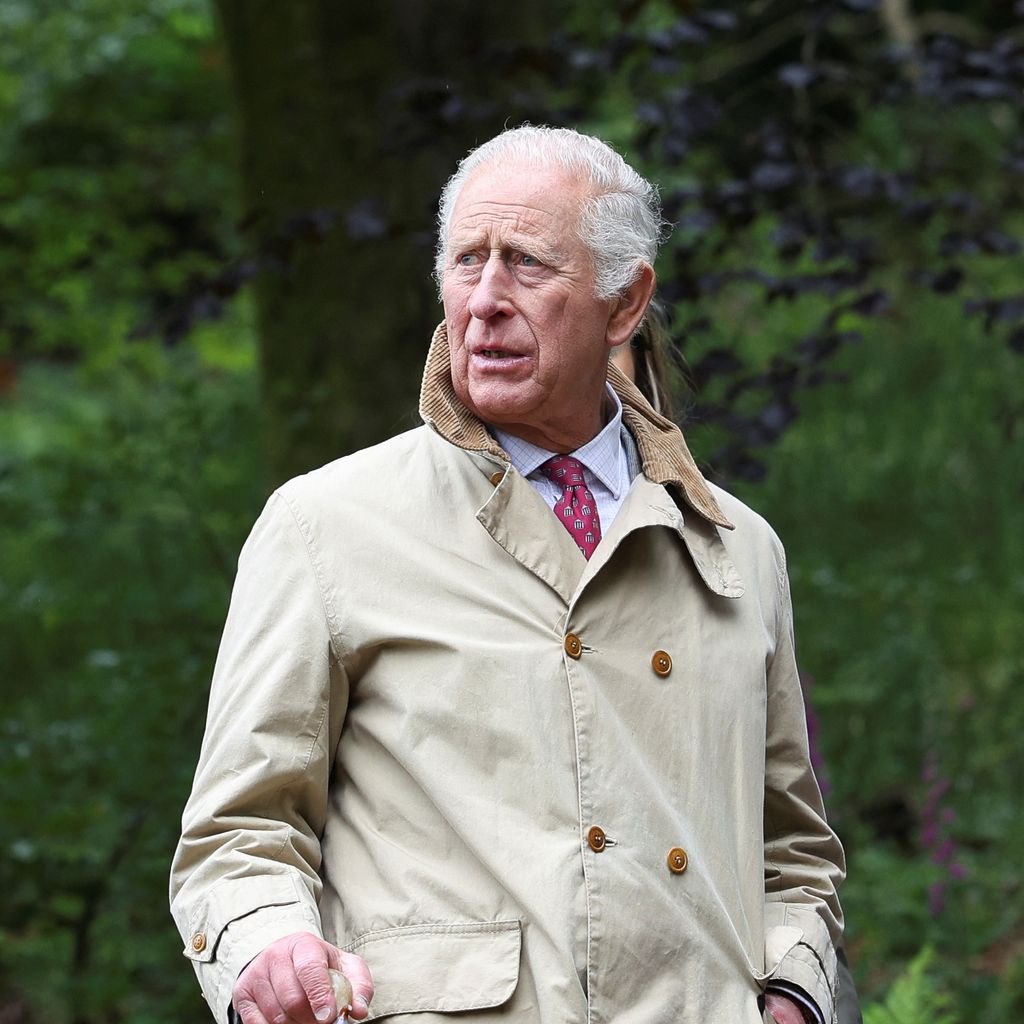 König Charles, 2025
