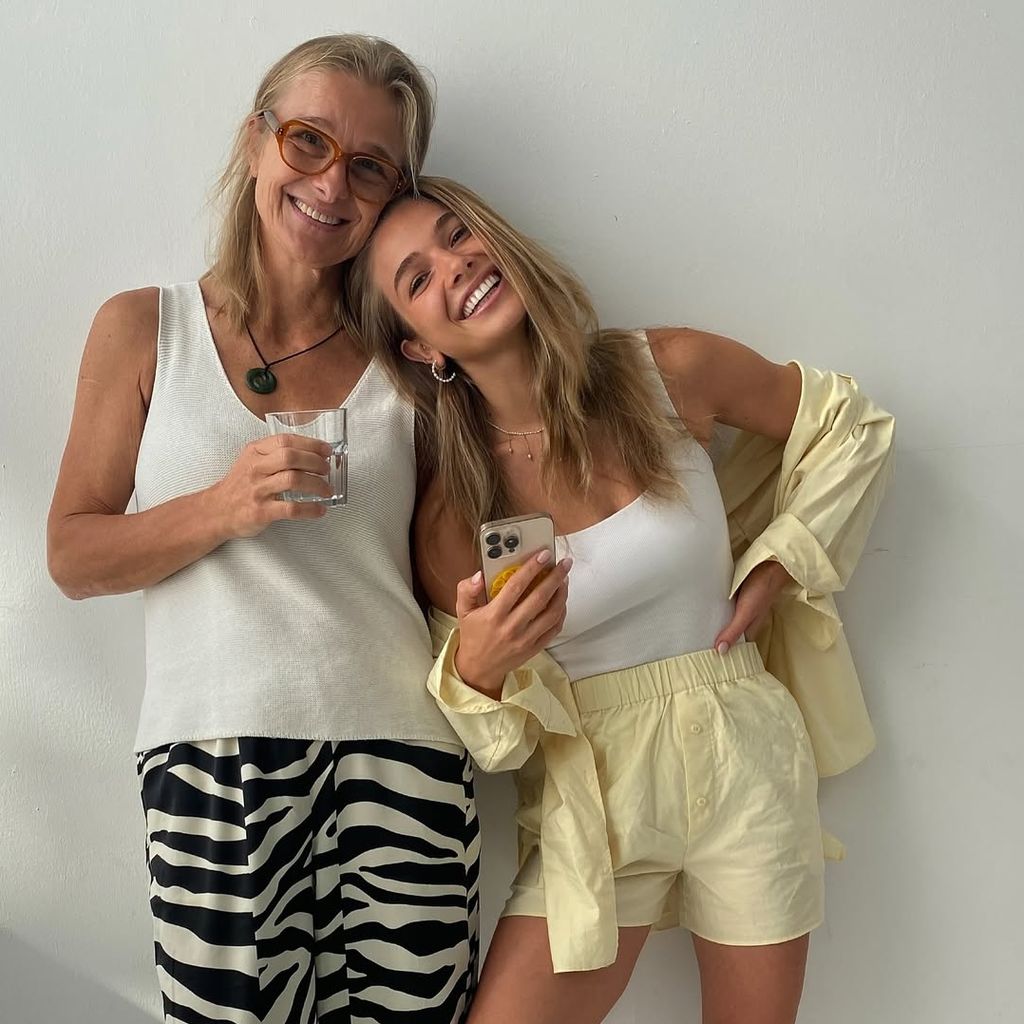 Lola Weippert und ihre Mama Conny 2025