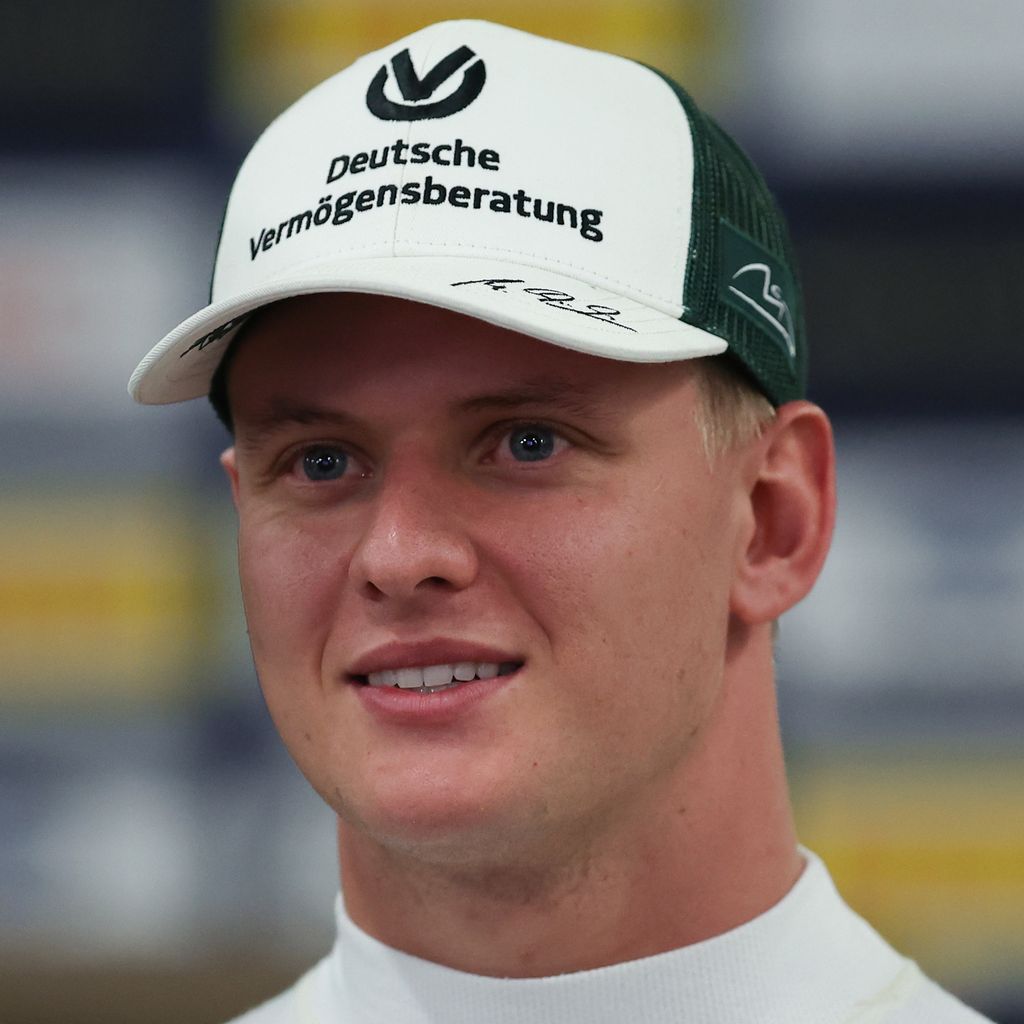 Mich Schumacher, März 2025