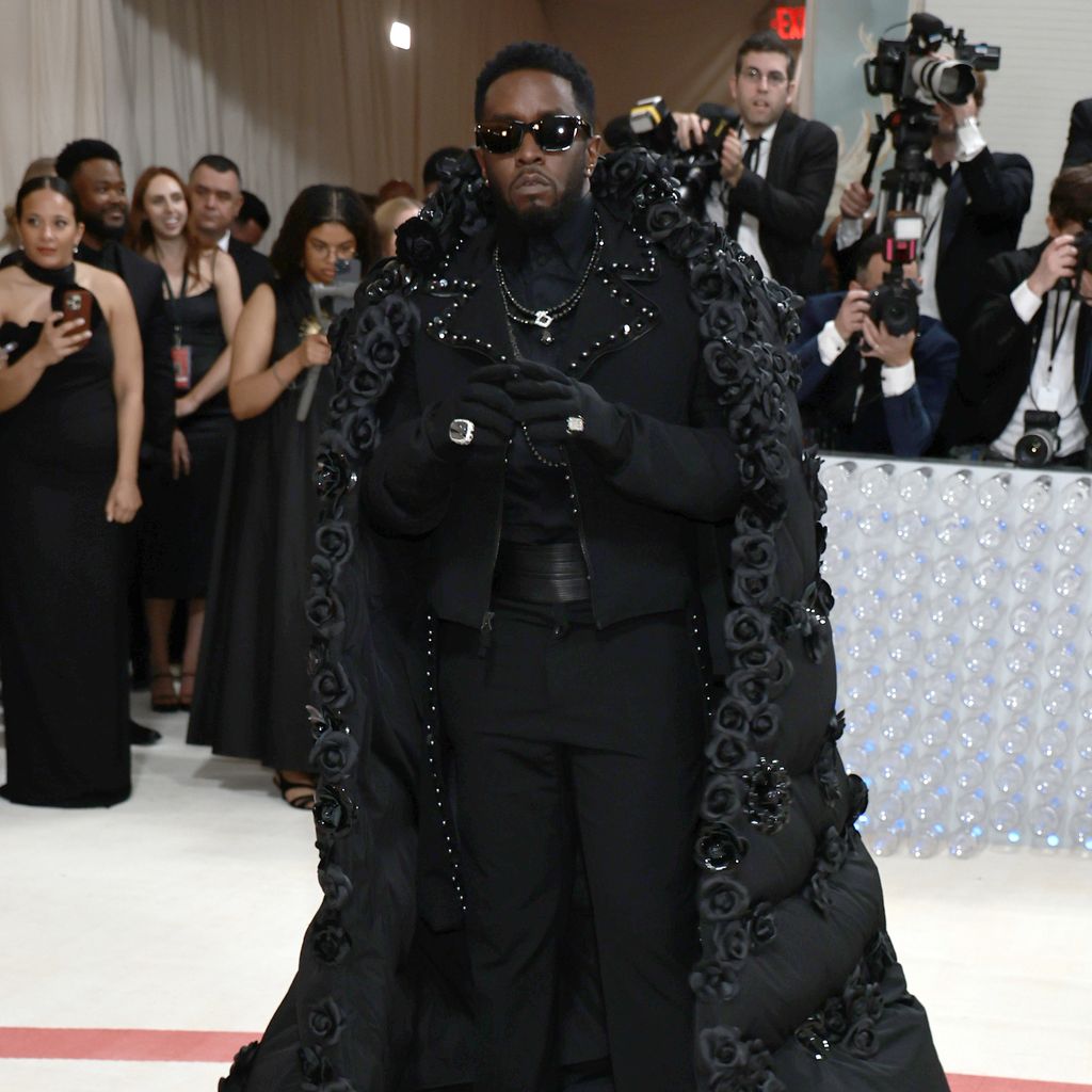 P. Diddy, 2023