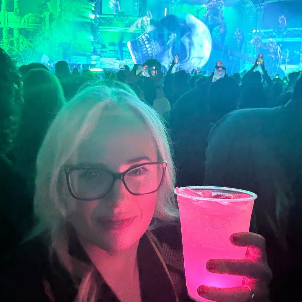 Rebel Wilson beim Konzert von Lady Gaga