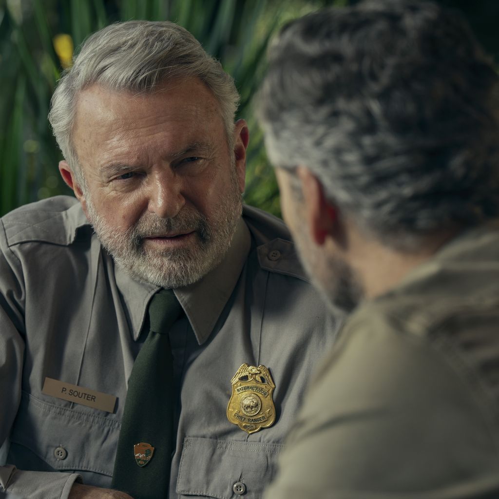Sam Neill als Paul Souter in "Untamed"