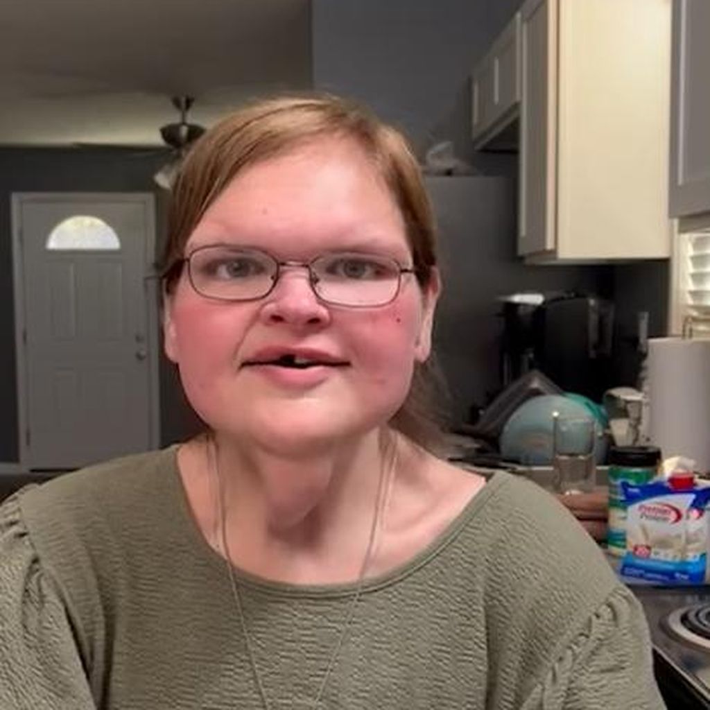 Tammy Slaton, Oktober 2024