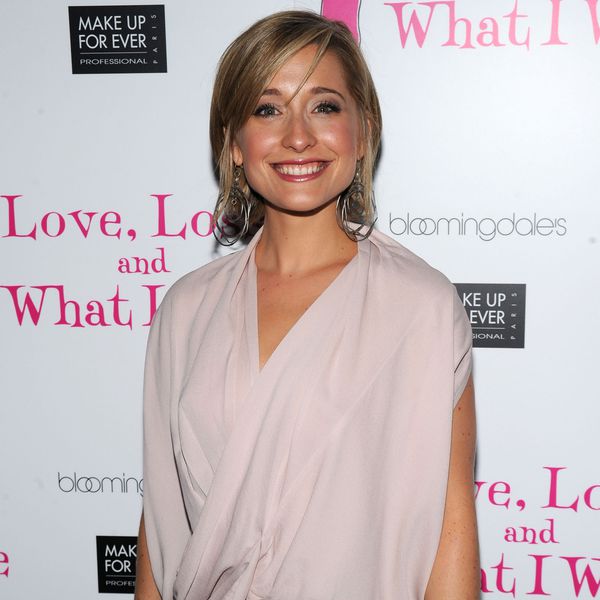 Allison Mack
