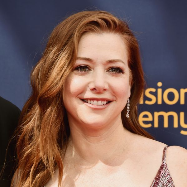 Alyson Hannigan