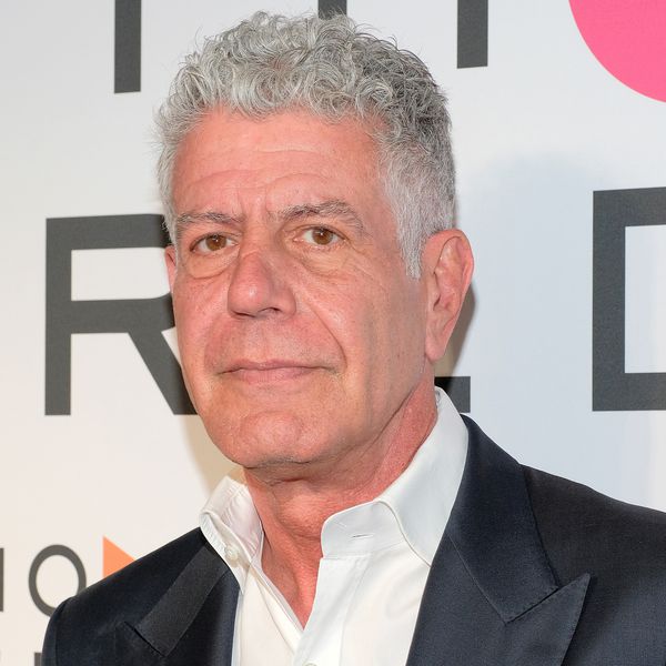 Anthony Bourdain