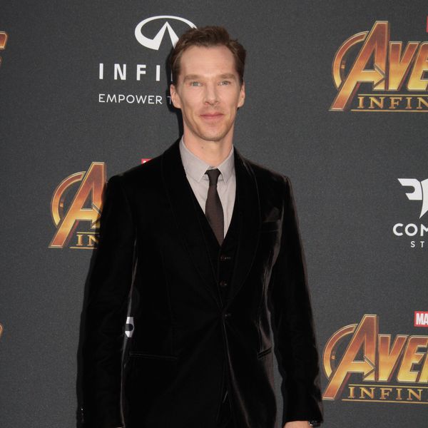Benedict Cumberbatch