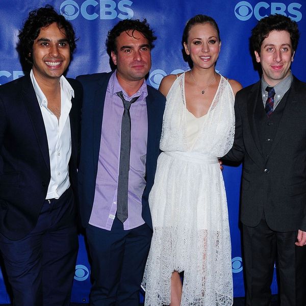 The Big Bang Theory