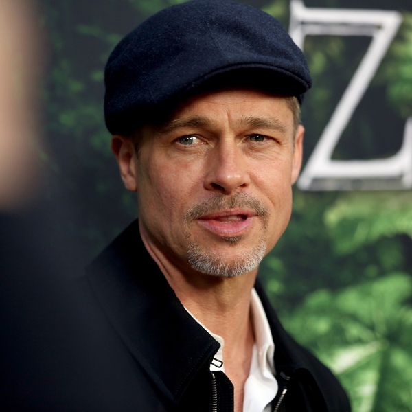 Brad Pitt