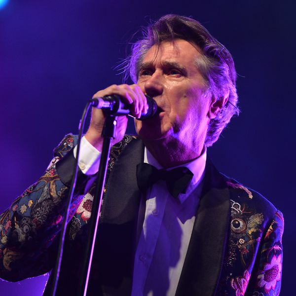 Bryan Ferry