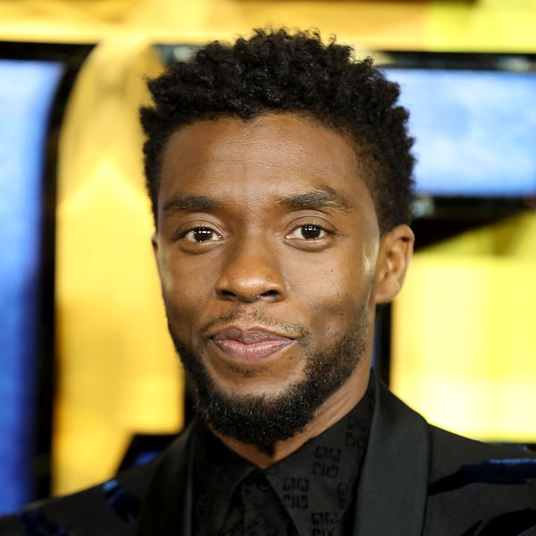 Chadwick Boseman