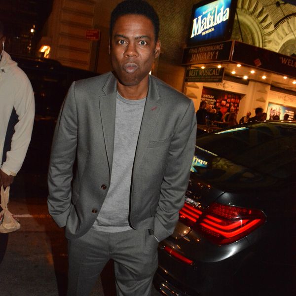 Chris Rock