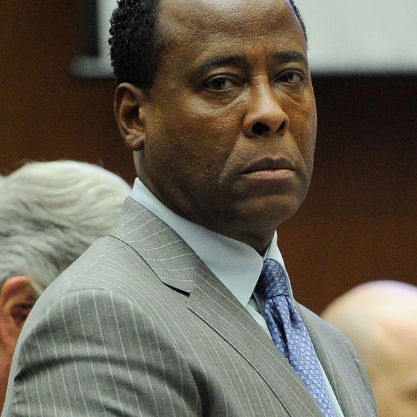 Conrad Murray