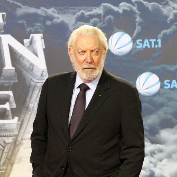 Donald Sutherland