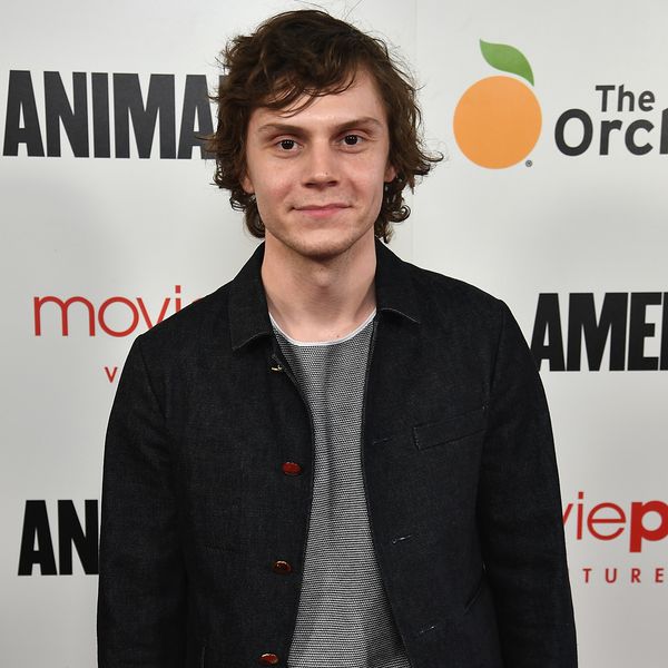 Evan Peters