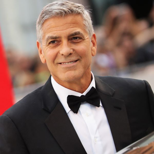 George Clooney