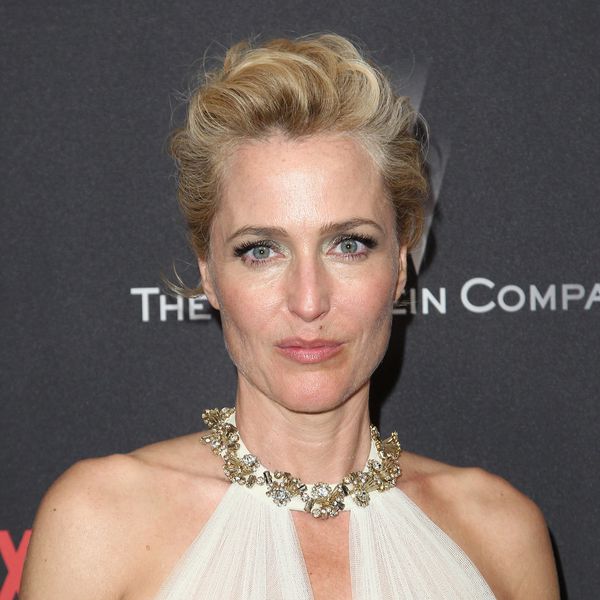 Gillian Anderson