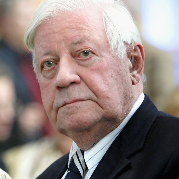 Helmut Schmidt