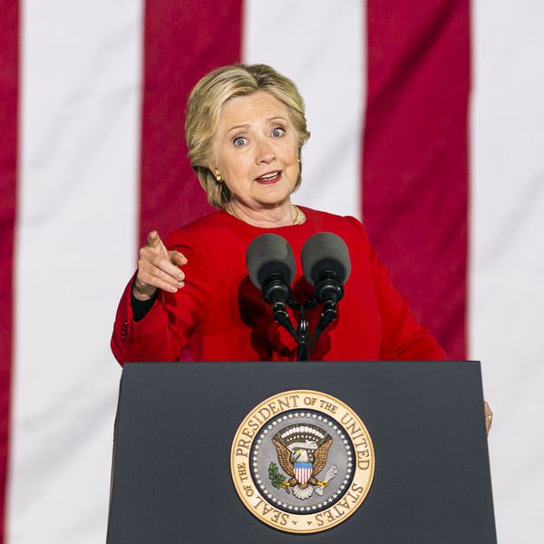 Hillary Clinton