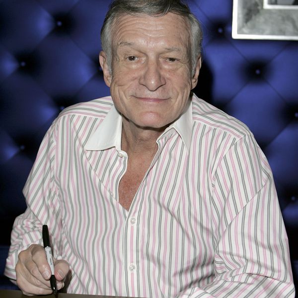 Hugh Hefner