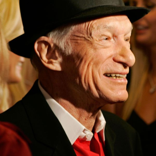Hugh Hefner