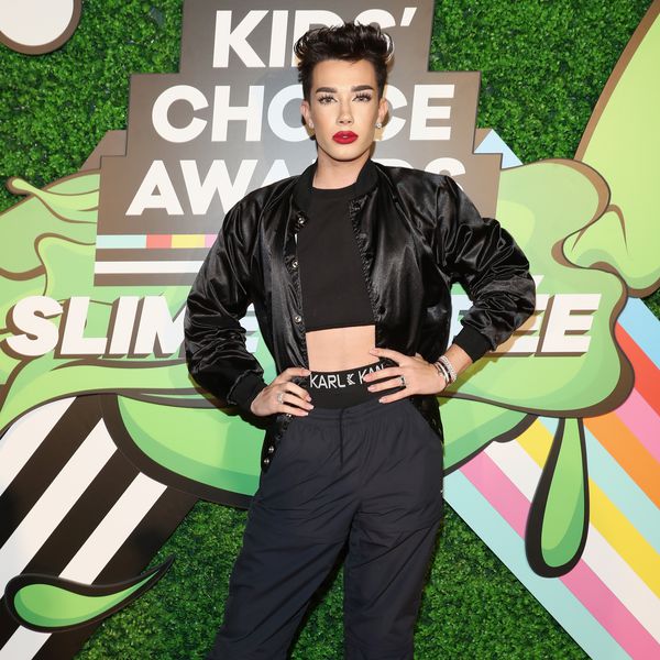 James Charles
