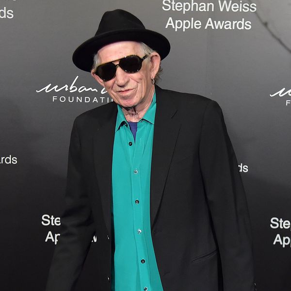 Keith Richards