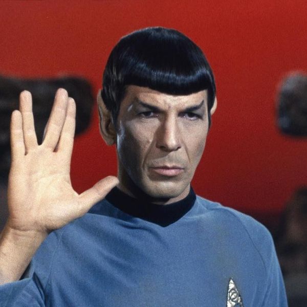 Leonard Nimoy