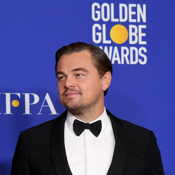 Leonardo DiCaprio