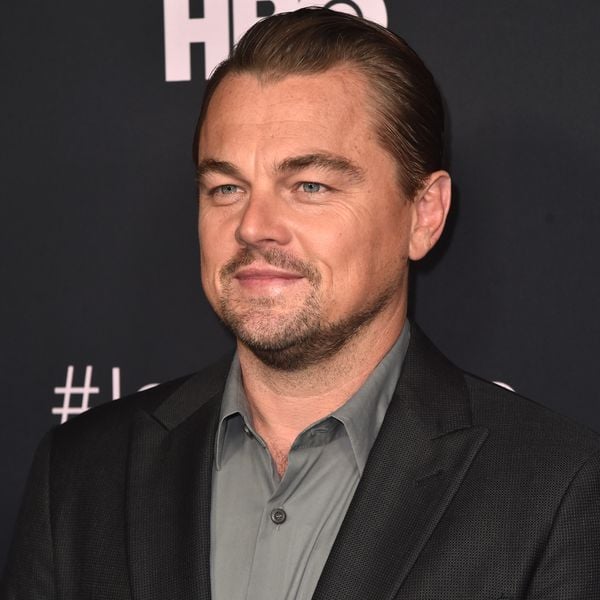 Leonardo DiCaprio