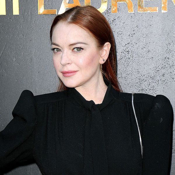 Lindsay Lohan