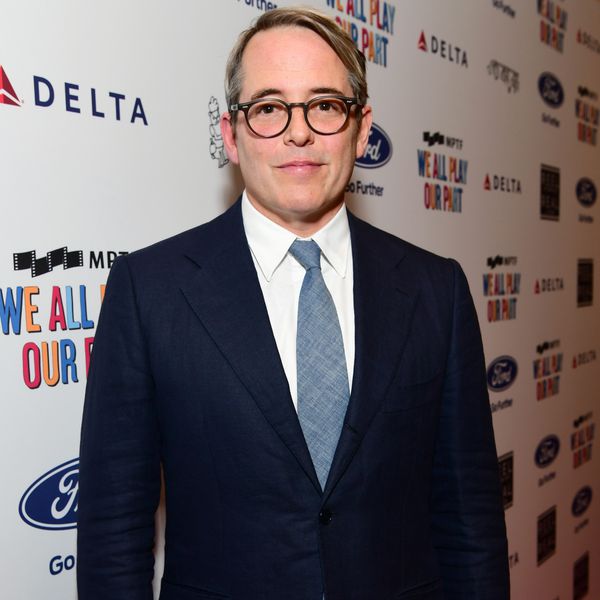 Matthew Broderick
